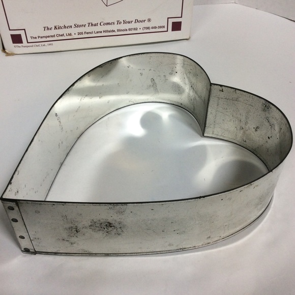 The Pampered Chef Springform Pan Set. - Picture 9 of 15